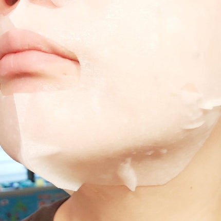 超浸透3Dマスクエイジングケア (保湿)/肌美精/シートマスク・パックを使ったクチコミ(6枚目)