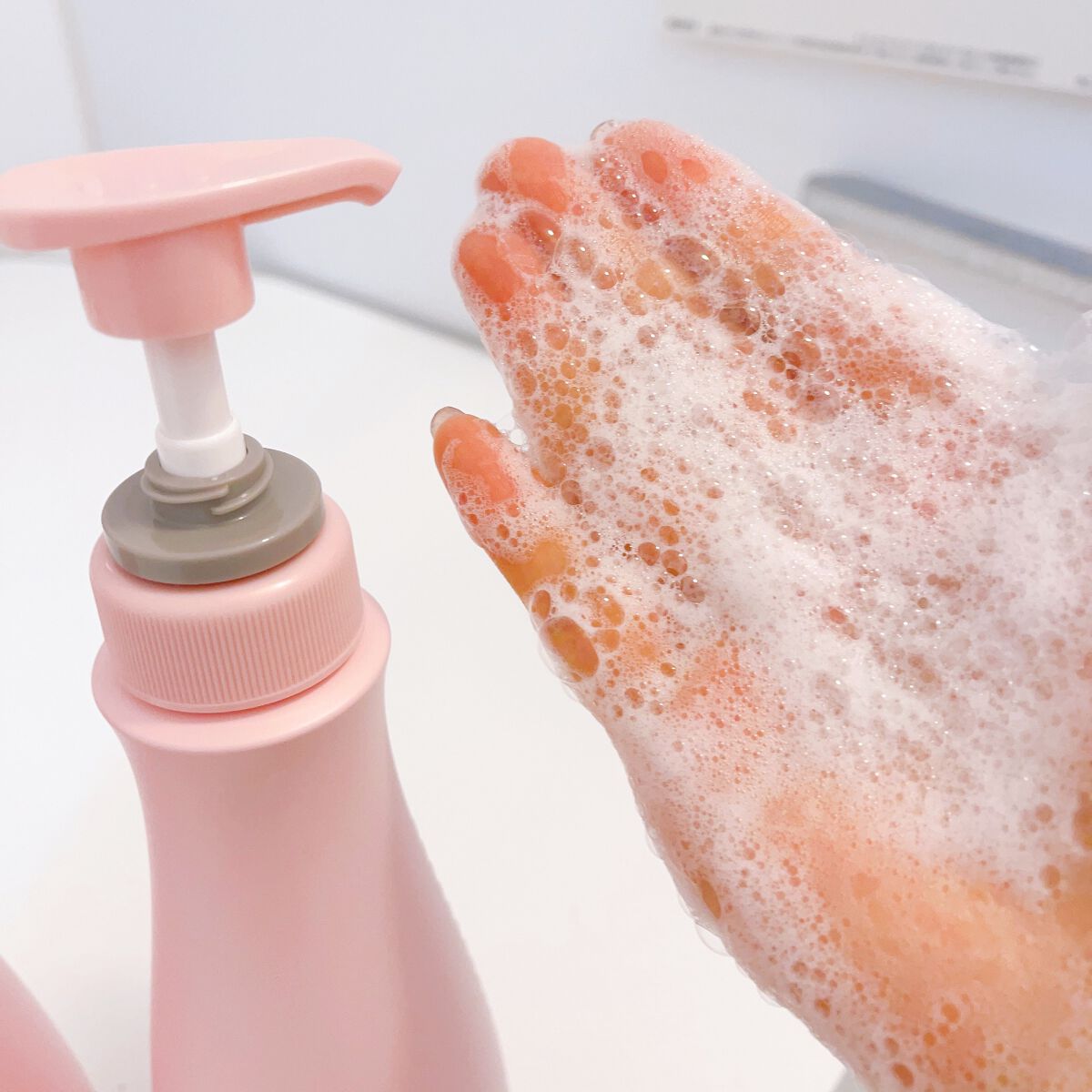 ネクサス スムースアンドマネージャブル 洗い流さないトリートメントオイル/NEXXUS(ネクサス)/ヘアオイルを使ったクチコミ（3枚目）