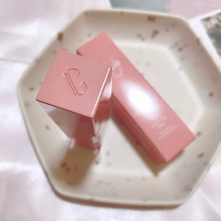 デューイ シロップ ティント 02 SOWOL-GIL PINK/CLIO/口紅の画像