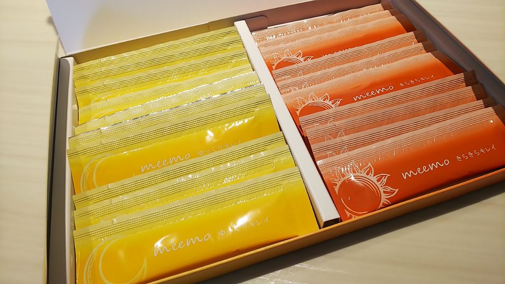 みきみきちゃま on LIPS 「今回ご紹介させていただく商品は、『meemo(ミーモ)』日本一..」(1枚目)