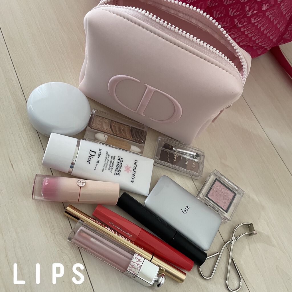 ネオヌード ブラッシュ 52 ローズ/ジョルジオ アルマーニ ビューティ/リキッドチークを使ったクチコミ（2枚目）