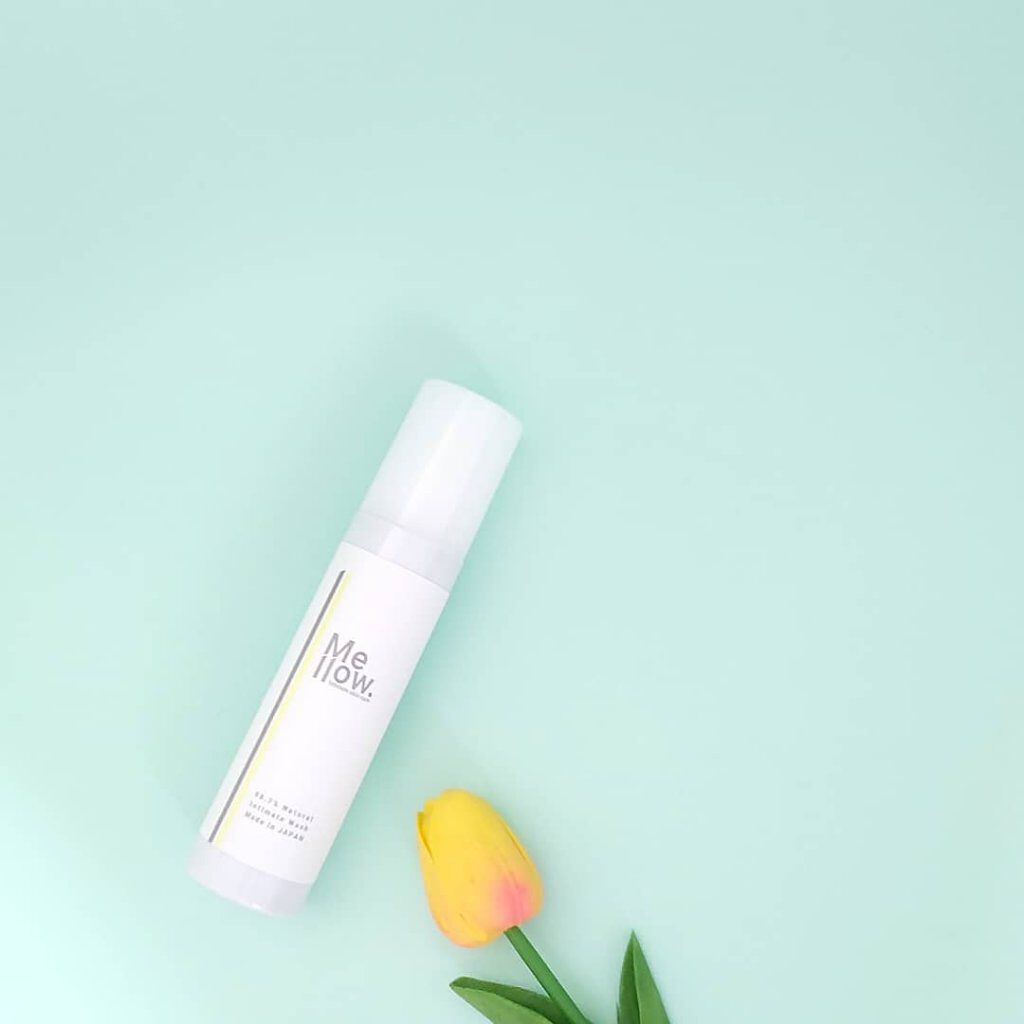 インティメイトウォッシュ/Mellow./デリケートゾーンケアを使ったクチコミ（3枚目）