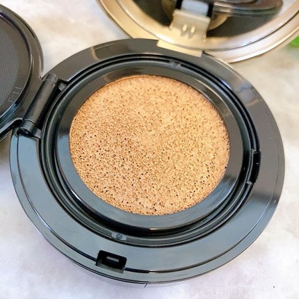 フローレス ルミエール ラディアンス パーフェクティング クッション/ローラ メルシエ/クッションファンデーションを使ったクチコミ(4枚目)