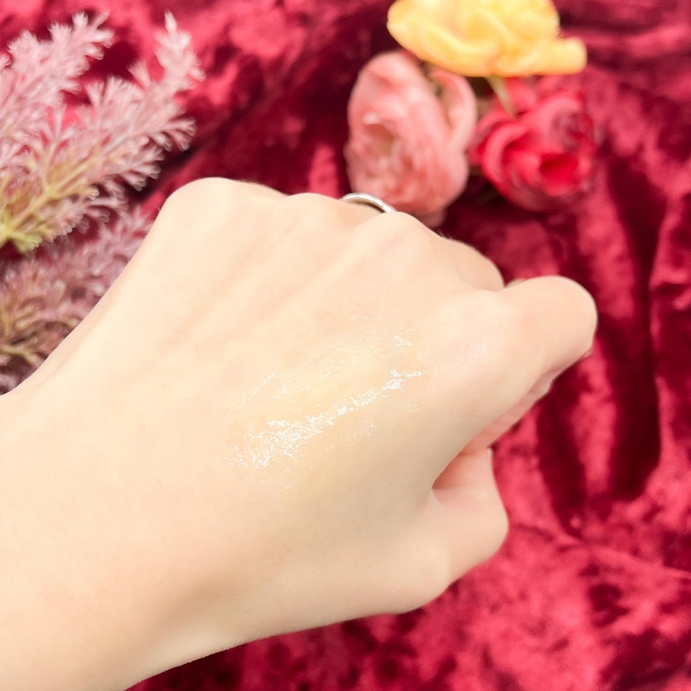 リンクルボールセラム/ライスフォース/美容液を使ったクチコミ(4枚目)