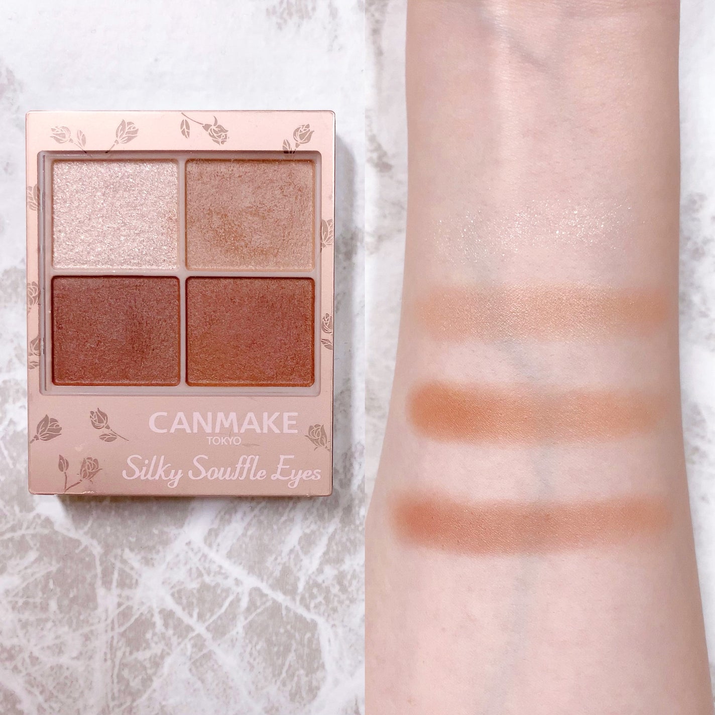 パーフェクトエクステンション マスカラ for カール/D-UP/マスカラを使ったクチコミ(2枚目)