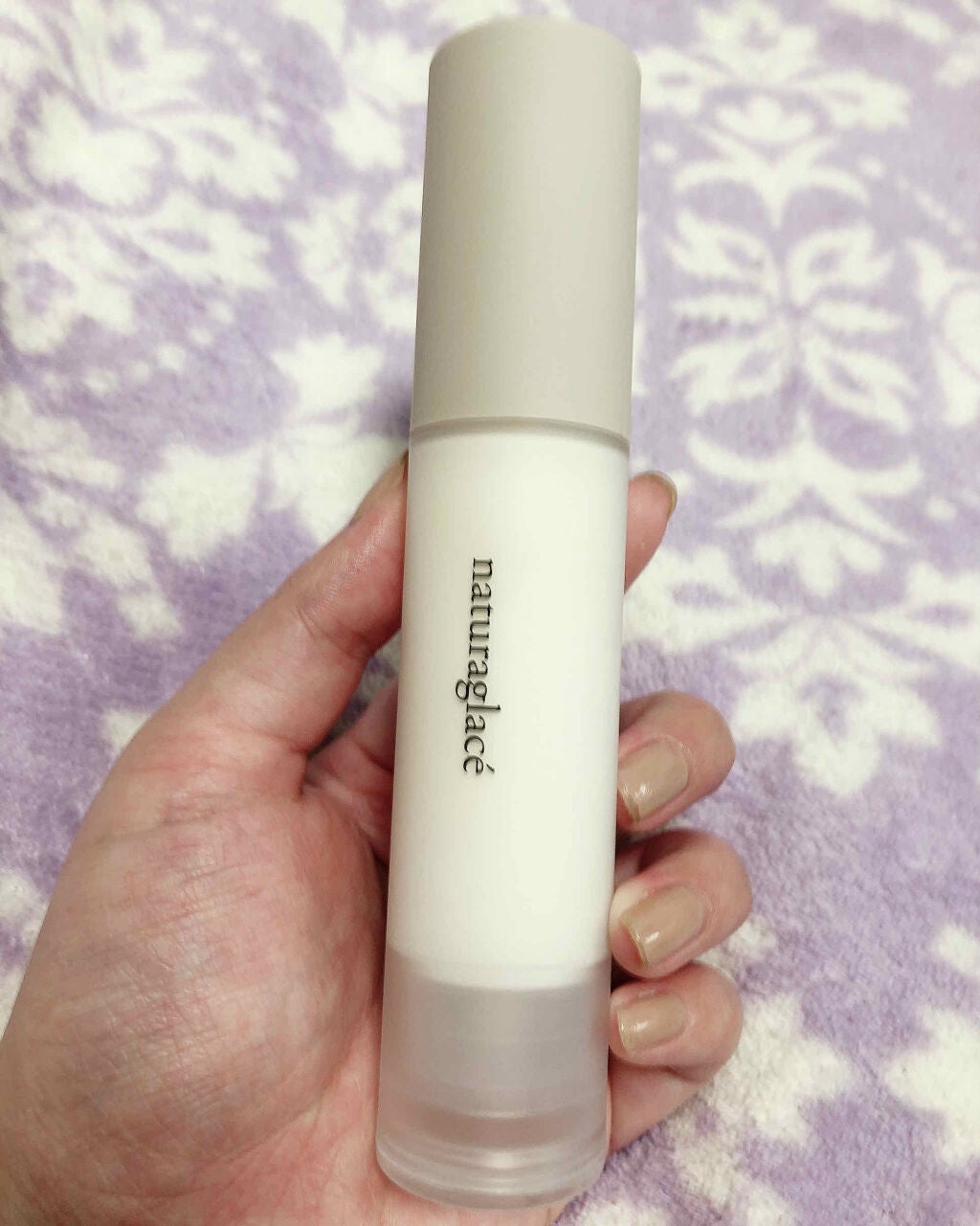 スキンバランシング ベース/ナチュラグラッセ/化粧下地を使ったクチコミ(1枚目)