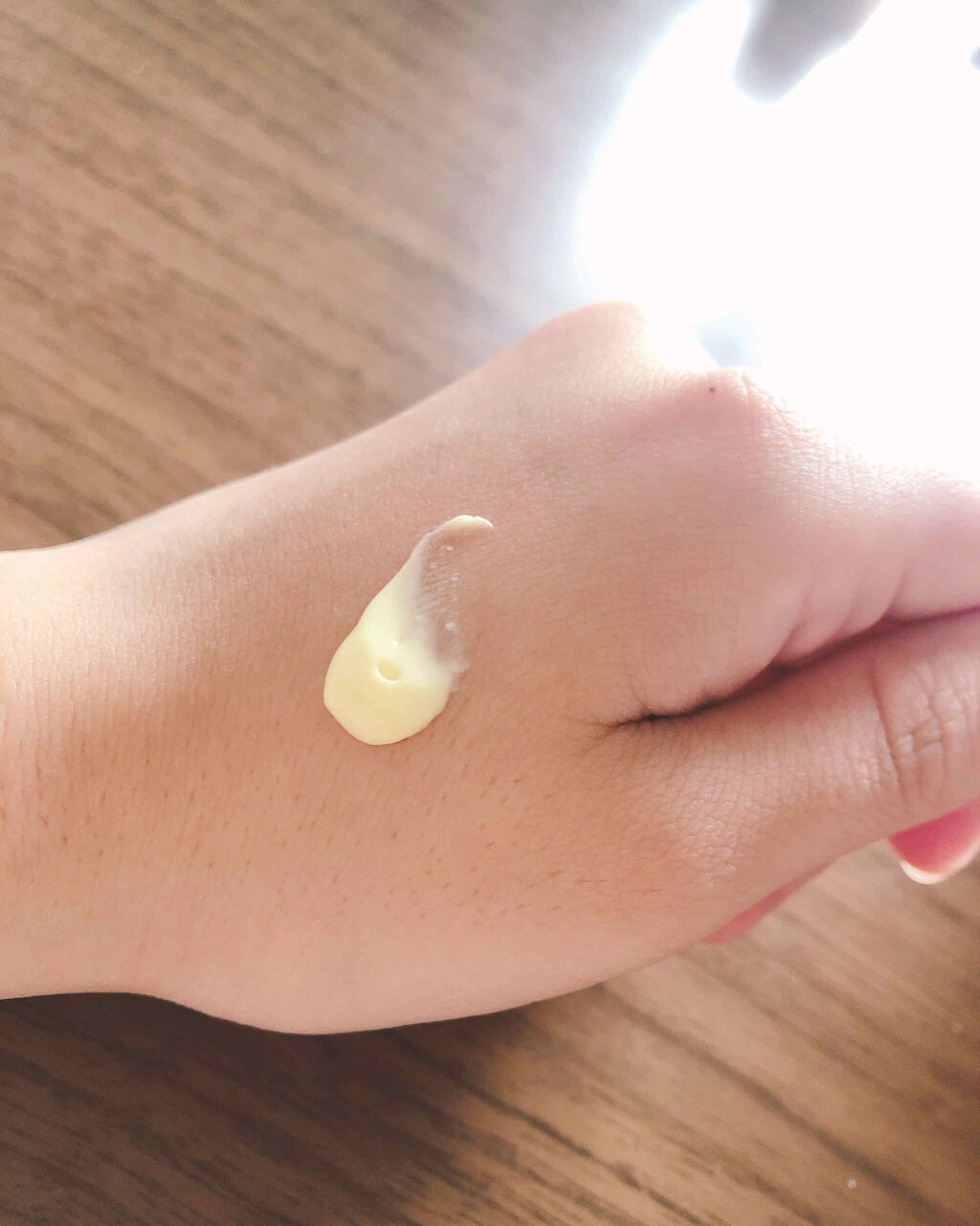 アンドラム アロマティック ハンドバーム/Aesop/ハンドクリームを使ったクチコミ（2枚目）