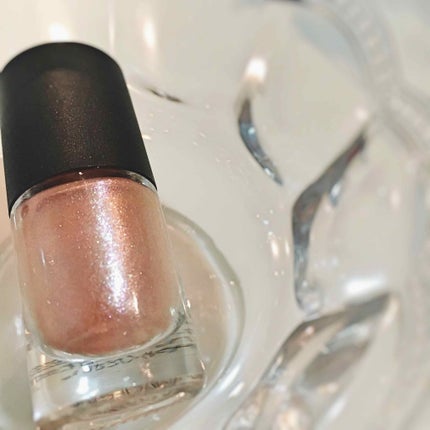 MAKE UP FOR EVER スターリットリキッドのクチコミ「今日はアイテム少なめサラッとメイク
完全に
フォロワーさんにに影響を受けて購入した
#メイクア.....」(3枚目)