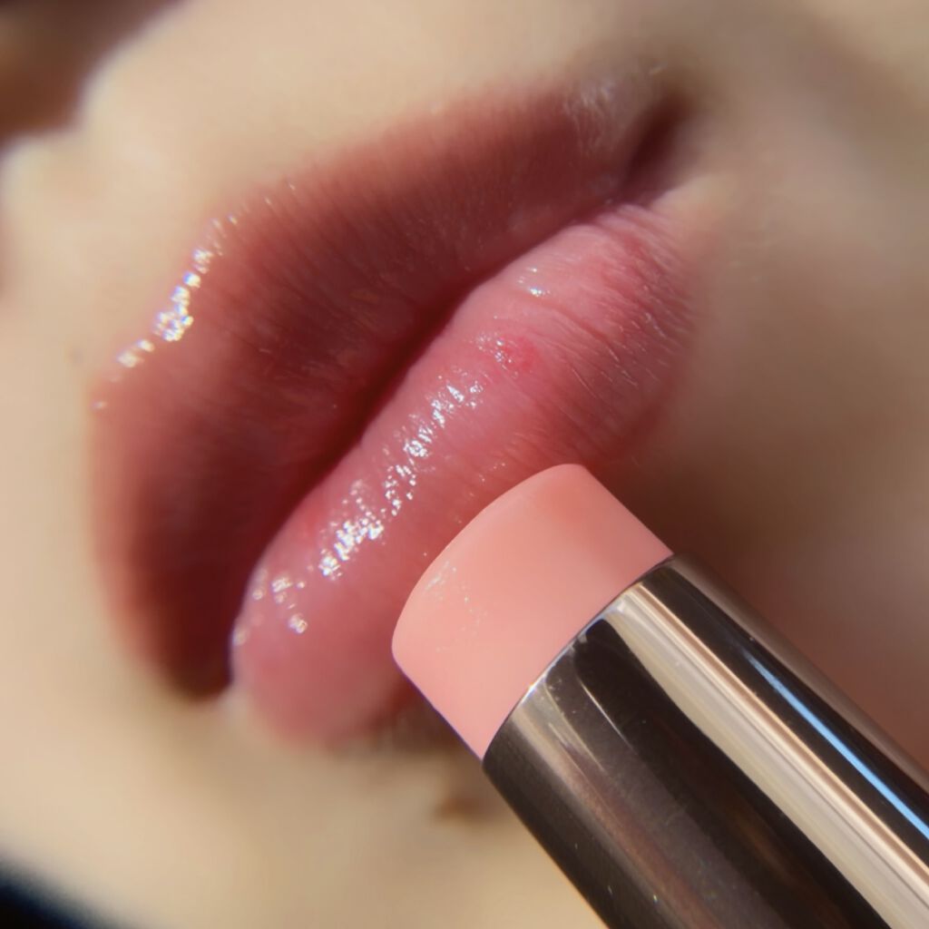 メルティールミナスルージュ/キャンメイク/口紅を使ったクチコミ（2枚目）