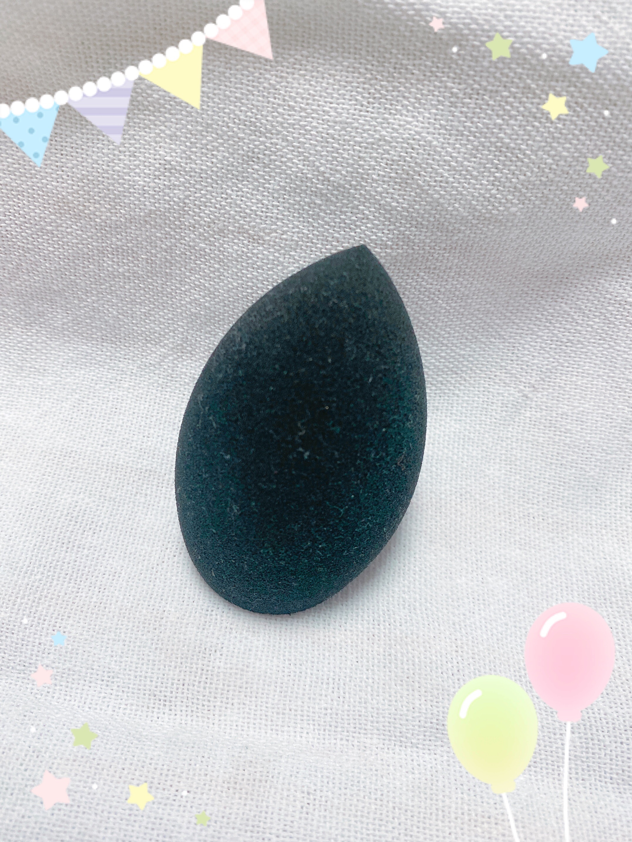 3Dメイクアップスポンジ/エニュー/パフ・スポンジを使ったクチコミ（1枚目）