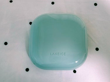 ネオクッション マット/LANEIGE/クッションファンデーションを使ったクチコミ（1枚目）