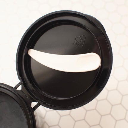 クレンジングバーム ブラック/CLAYGE/クレンジングバームを使ったクチコミ(4枚目)