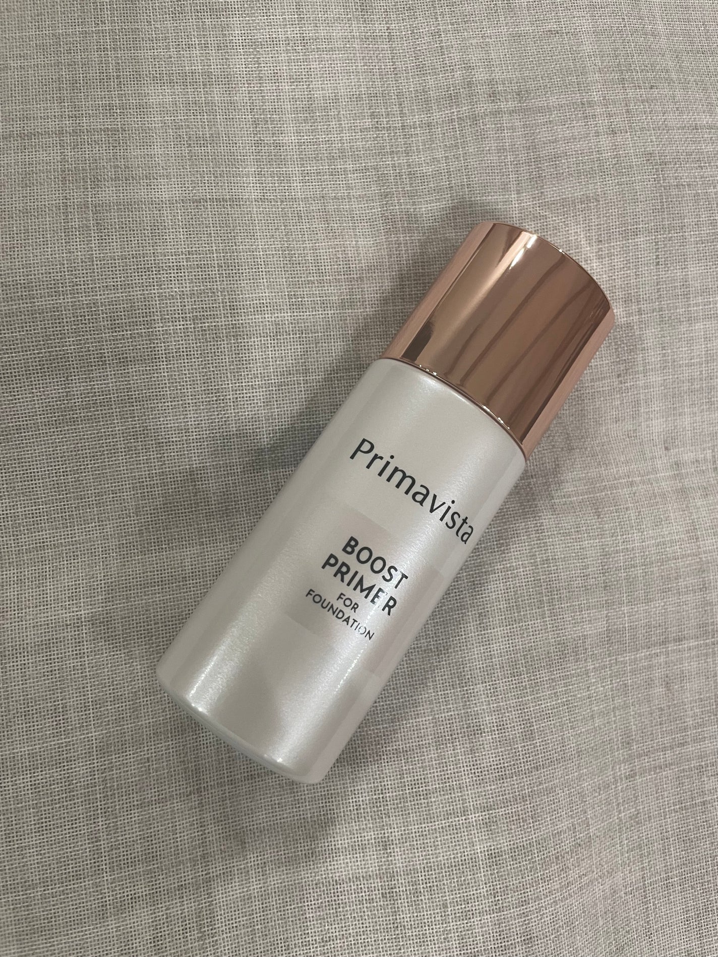 ファンデブースト<皮脂くずれ防止>/プリマヴィスタ/化粧下地を使ったクチコミ(1枚目)