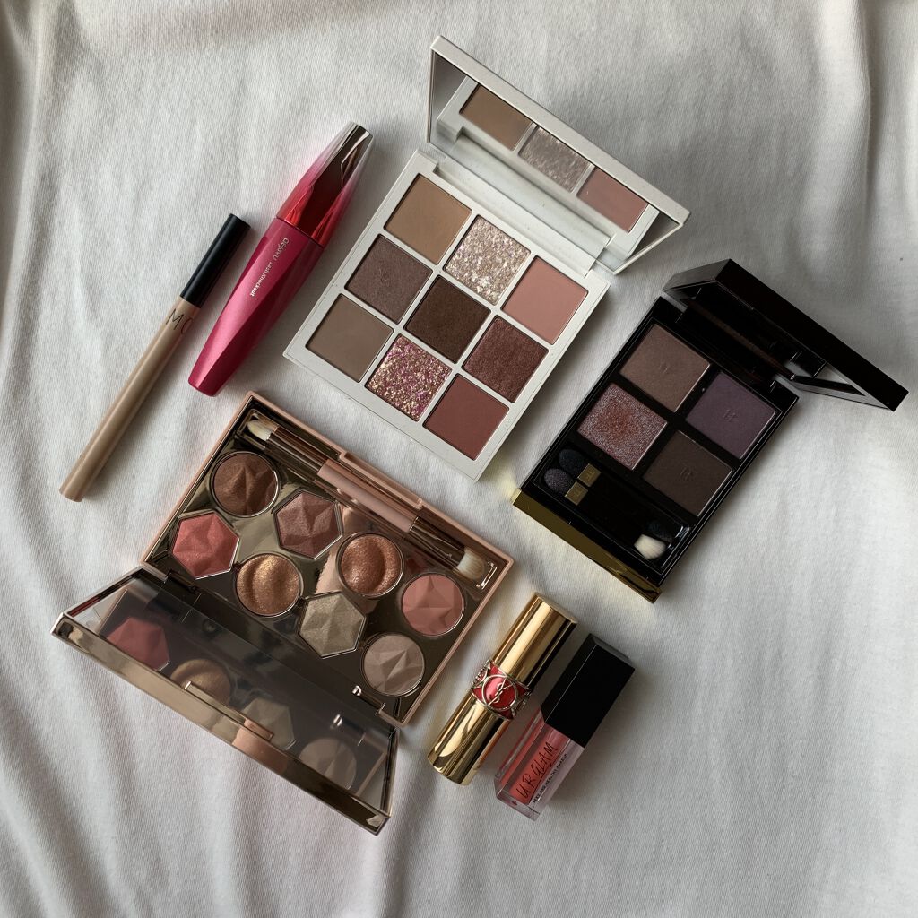 アイ カラー クォード/TOM FORD BEAUTY/アイシャドウパレットを使ったクチコミ（1枚目）