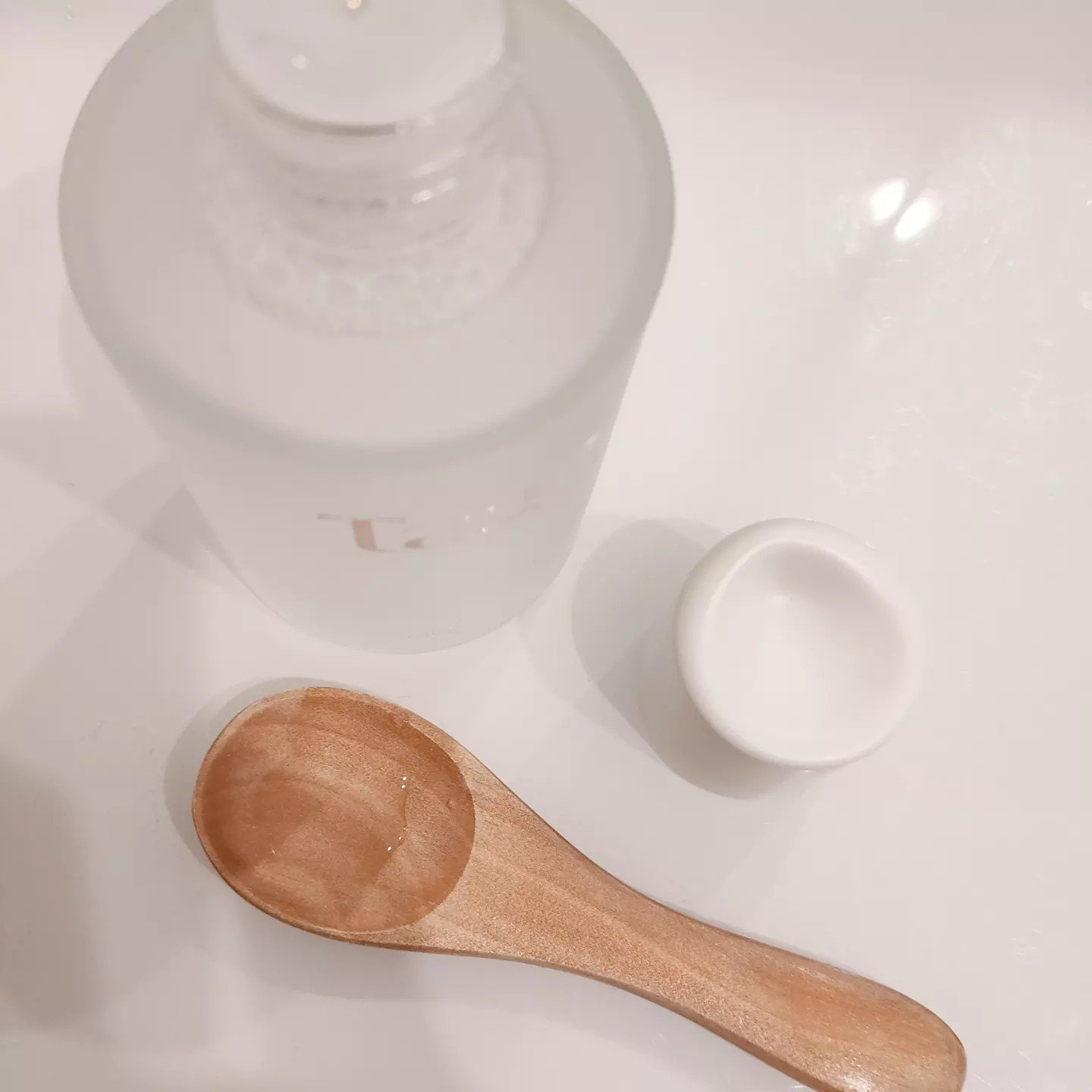 カーミングトナーインサイプレスト/Tage/化粧水を使ったクチコミ（2枚目）