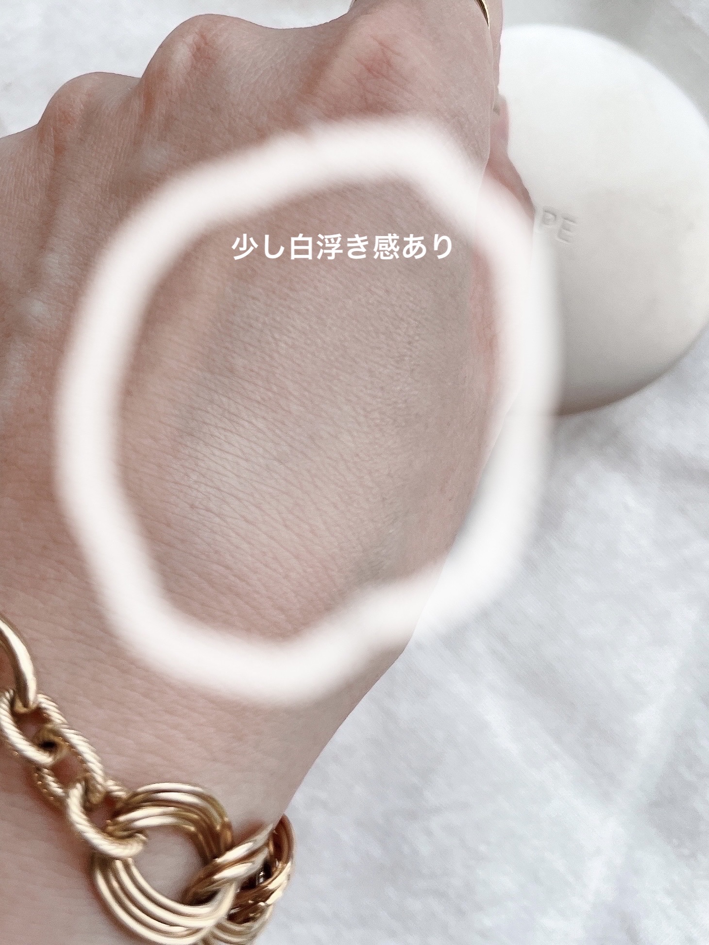 エアクッション カバー/IOPE/クッションファンデーションを使ったクチコミ（2枚目）