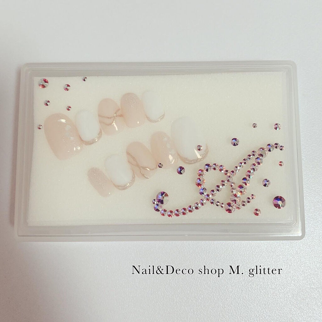 ノンワイプクリア　キャンジェル(トップコート)/プリジェル/ジェルネイルを使ったクチコミ（2枚目）