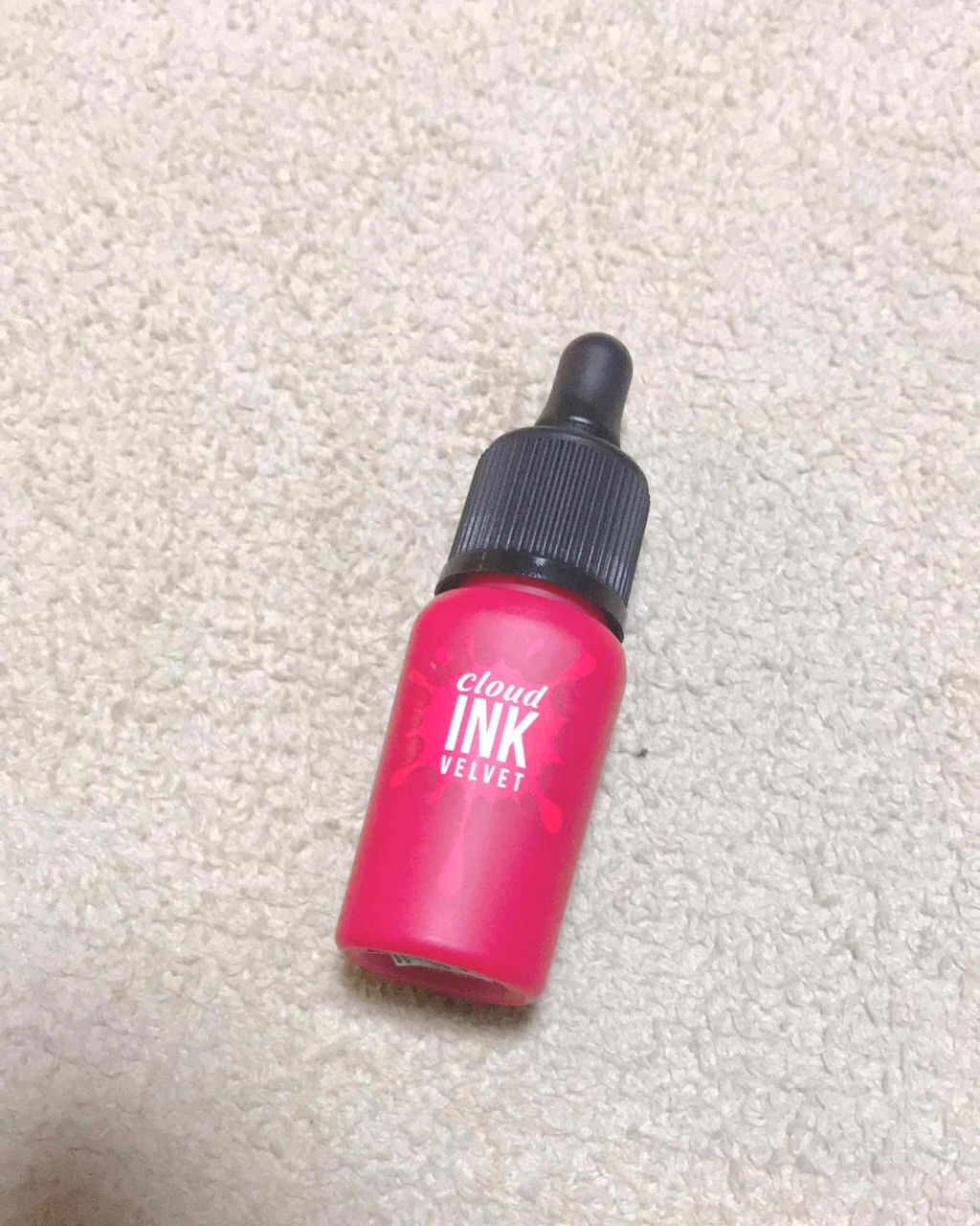 インク ベルベット/PERIPERA/口紅を使ったクチコミ(1枚目)