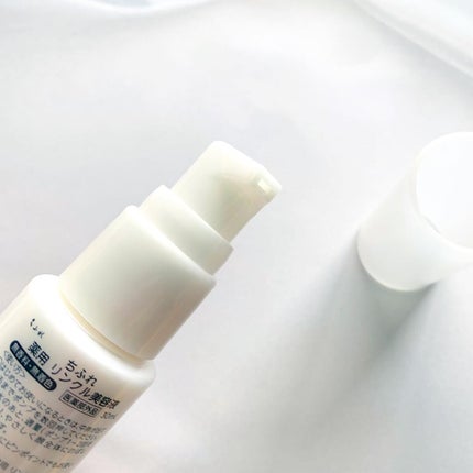 薬用 リンクル美容液/ちふれ/美容液を使ったクチコミ(3枚目)