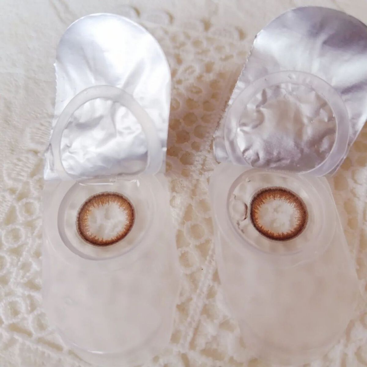 U.P.D. 1day/U.P.D./ワンデー（１DAY）カラコンを使ったクチコミ（3枚目）