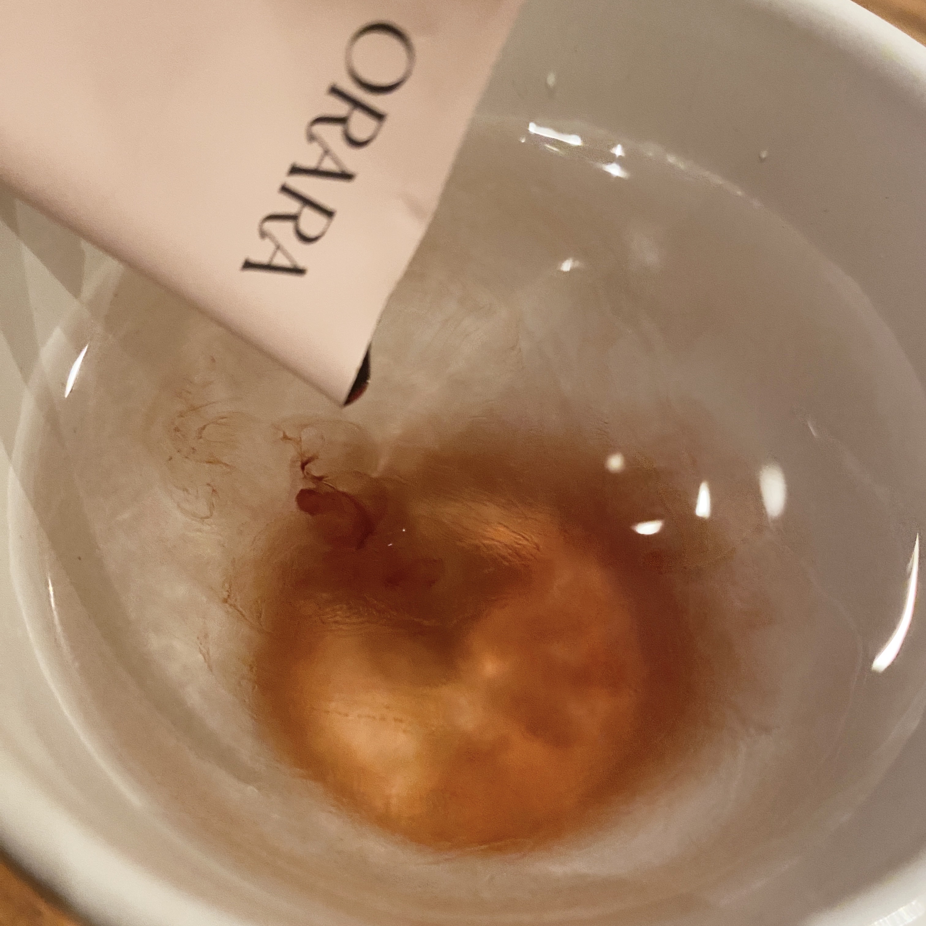 ヒアルＶティー/ORARA/美容サプリメントを使ったクチコミ（1枚目）