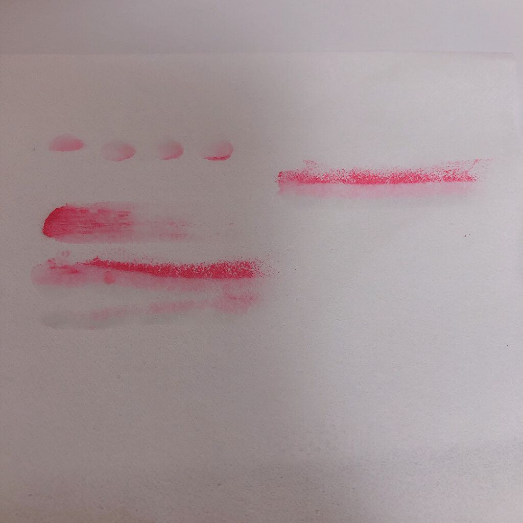 リップ フラッシュ ビッテン ストロボ/MAYBELLINE NEW YORK/口紅を使ったクチコミ(2枚目)