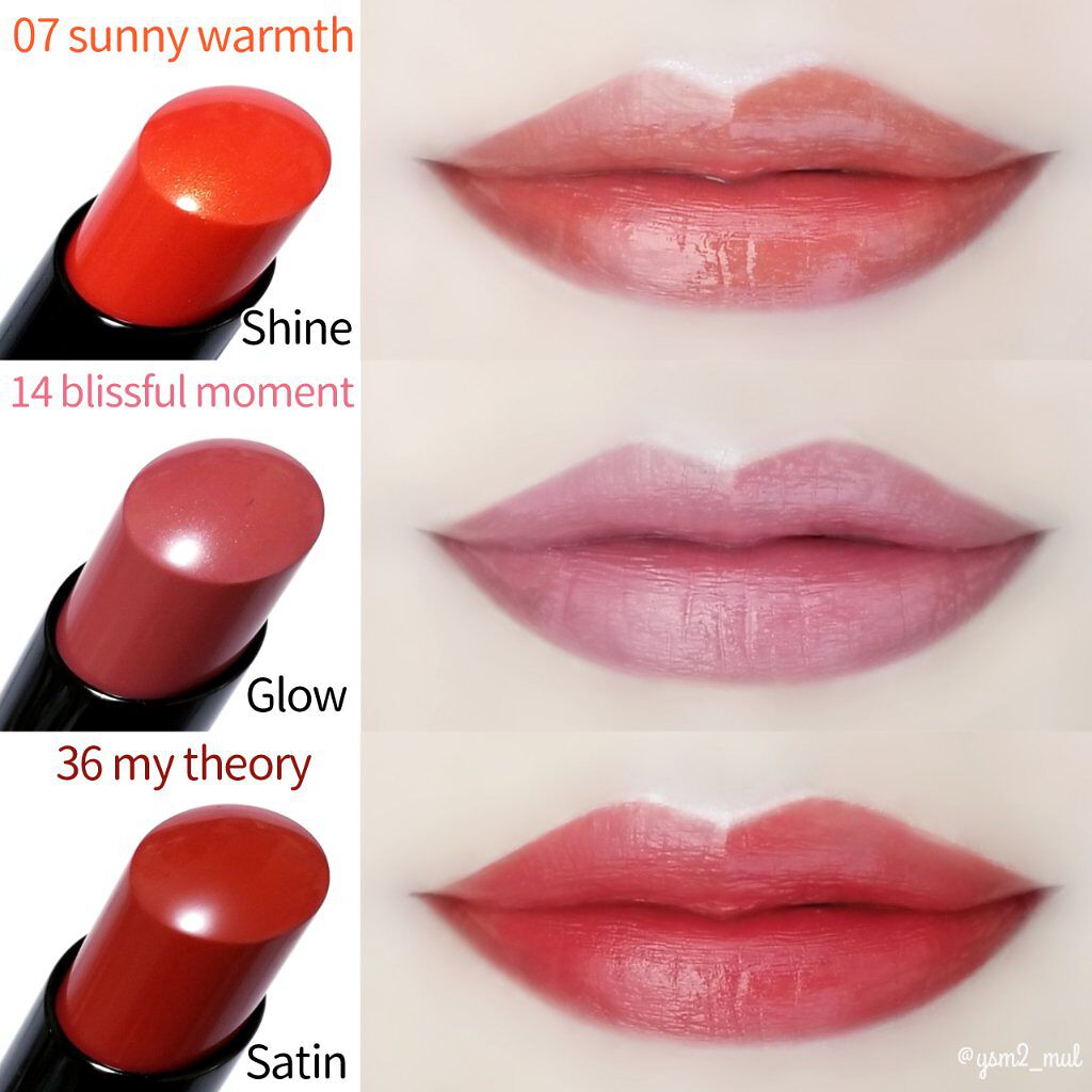 ルージュ デコルテ/DECORTÉ/口紅を使ったクチコミ(6枚目)