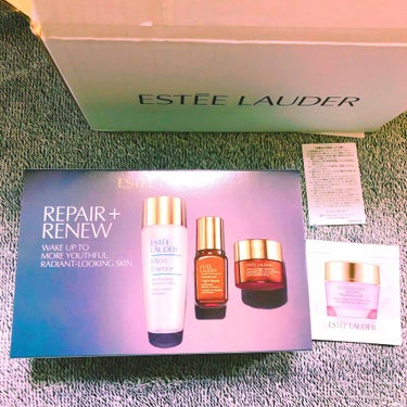 アドバンス ナイト リペア アイ SR コンプレックス/ESTEE LAUDER/アイケア・アイクリームを使ったクチコミ（1枚目）