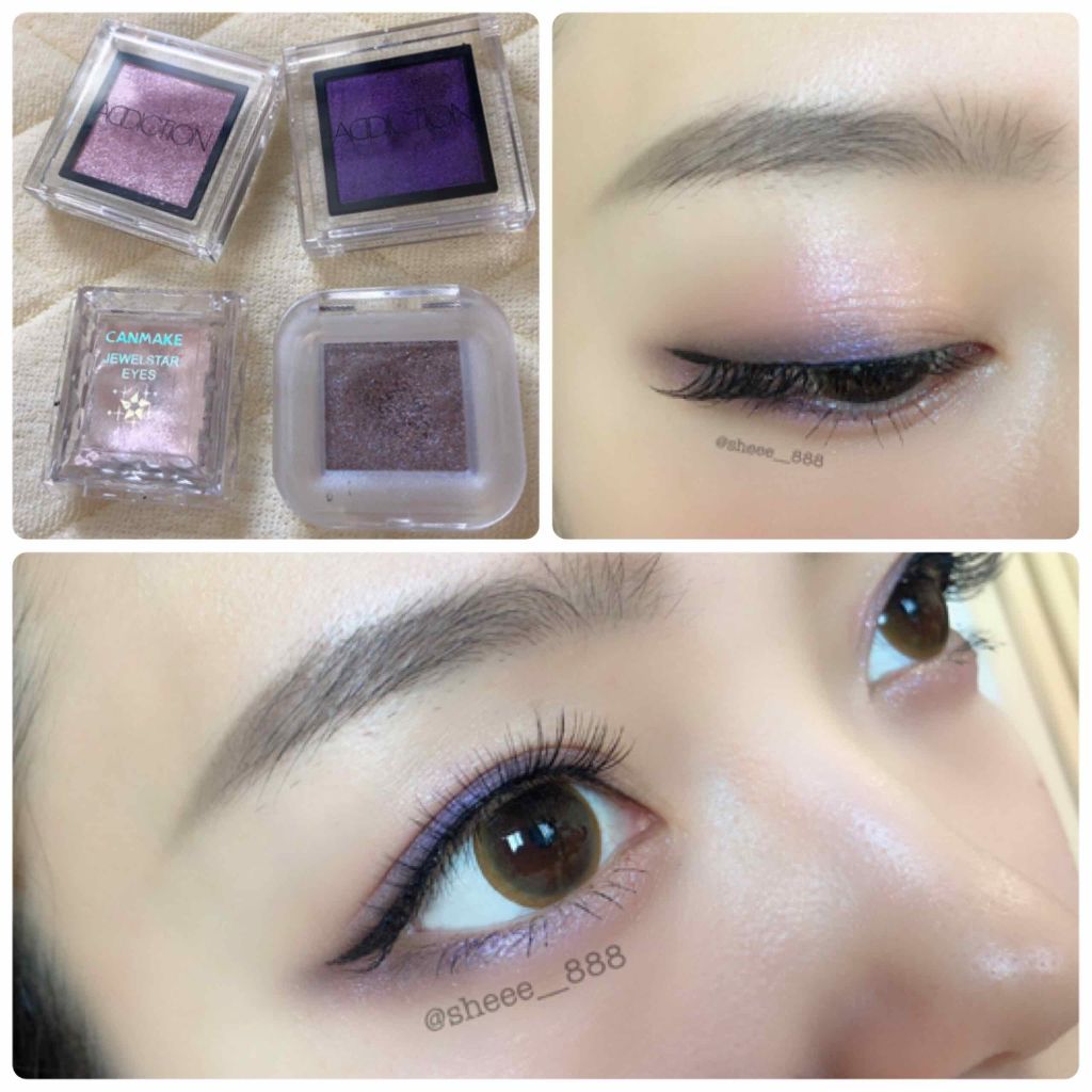 アディクション ザ アイシャドウ/ADDICTION/単色アイシャドウを使ったクチコミ(1枚目)