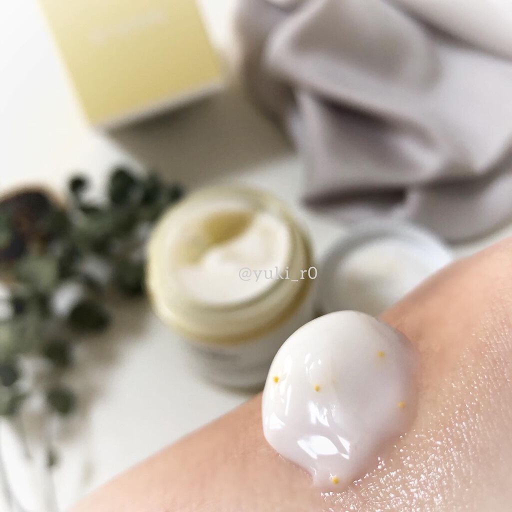 スポット イレーザー スリーピングマスク/BY ECOM/洗い流すパック・マスクを使ったクチコミ(4枚目)