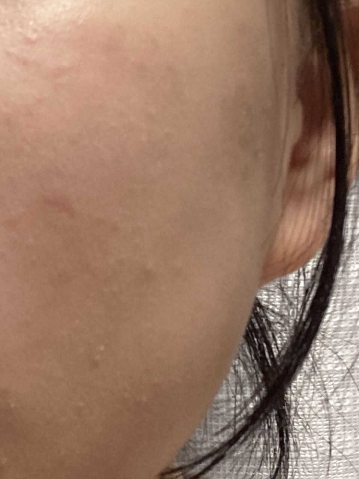 メイクフィックスミスト/CEZANNE/フィックスミストを使ったクチコミ（2枚目）