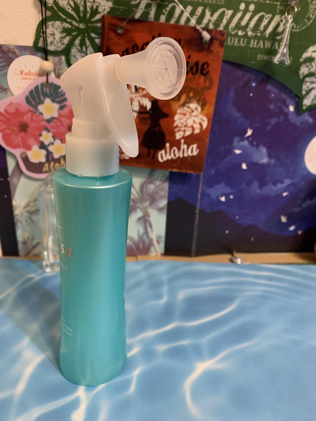 スペシャルケアセット(スキャルプパッチ/育毛トニック)/fasa/頭皮ローションを使ったクチコミ（1枚目）