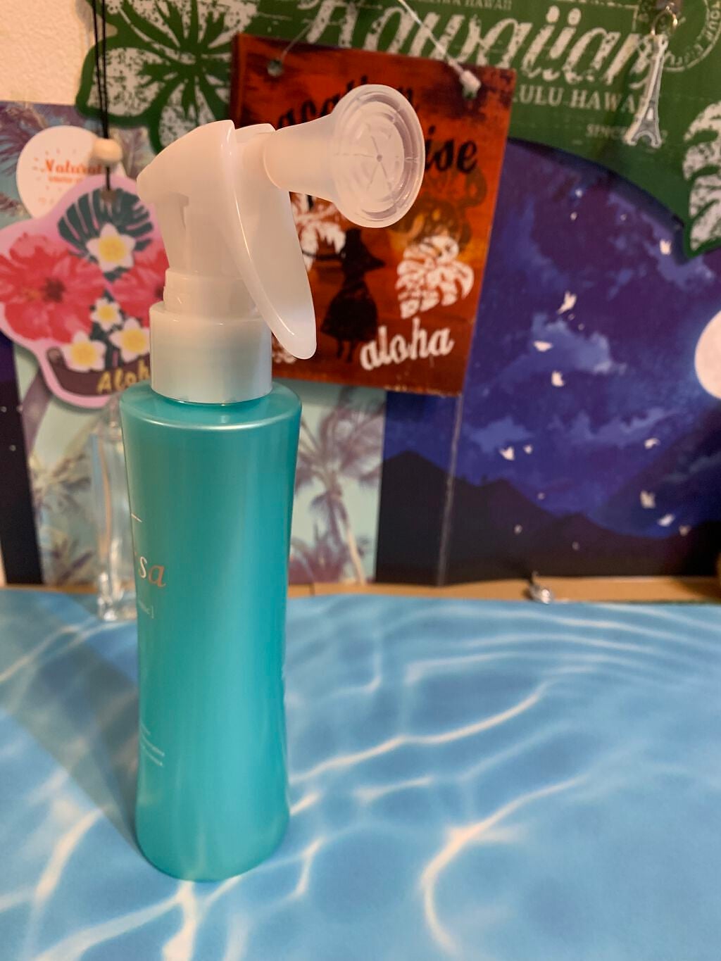 スペシャルケアセット(スキャルプパッチ/育毛トニック)/fasa/頭皮ローションを使ったクチコミ(1枚目)