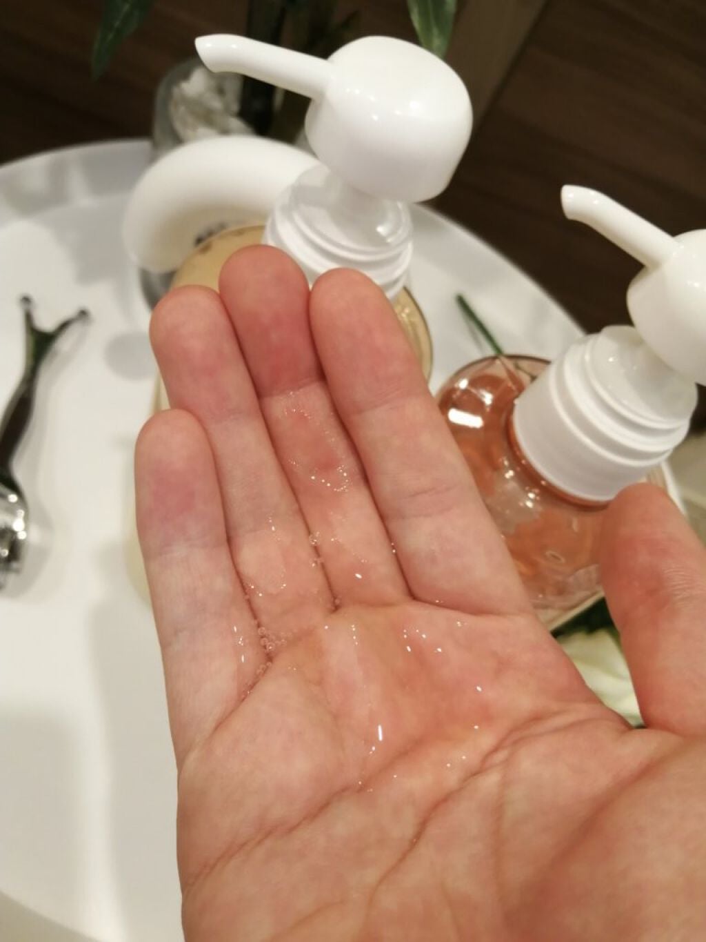 2児のママ!同じ趣味の方フォロバします★ on LIPS 「今話題の@nalow_officialさんのナロウディープモイ..」(4枚目)