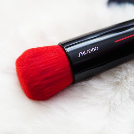 DAIYA FUDE フェイス デュオ/SHISEIDO/メイクブラシを使ったクチコミ(5枚目)