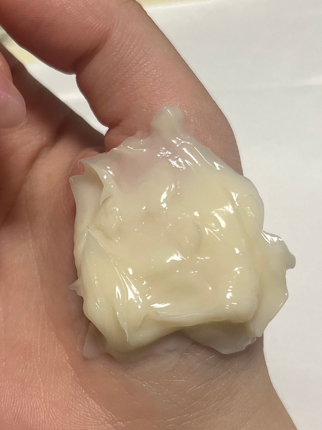 ナイトリペア プレミアム 集中ヘアマスク/ハニーク/ヘアマスク・ヘアパックを使ったクチコミ(2枚目)