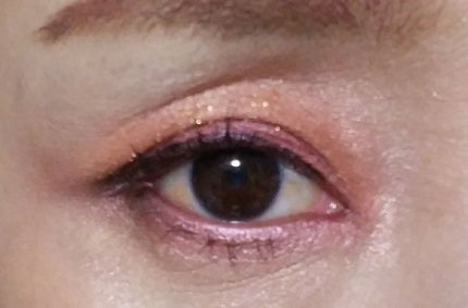 ハイパーダイヤモンド シャドウ/MAYBELLINE NEW YORK/アイシャドウパレットを使ったクチコミ(2枚目)