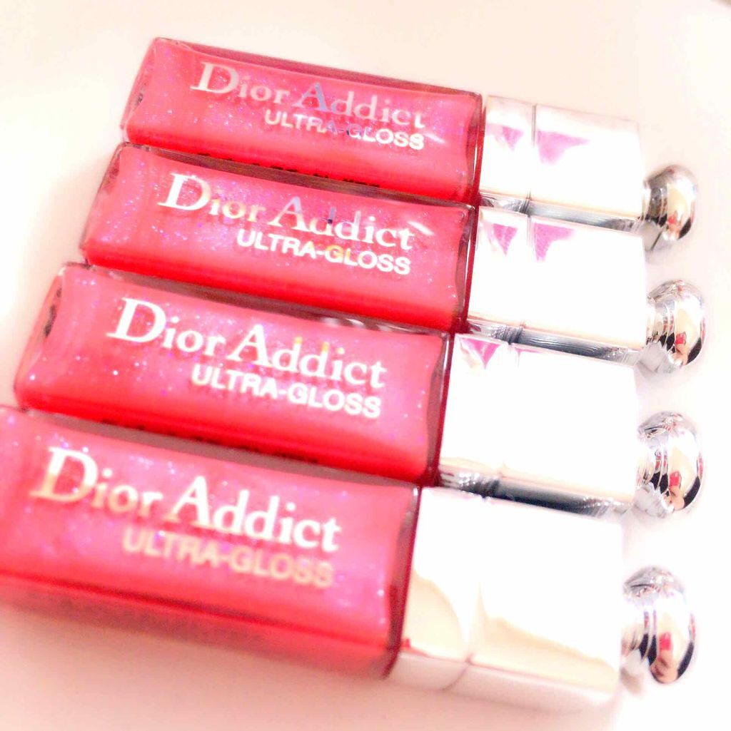 ディオール アディクト グロス/Dior/リップグロスを使ったクチコミ（2枚目）