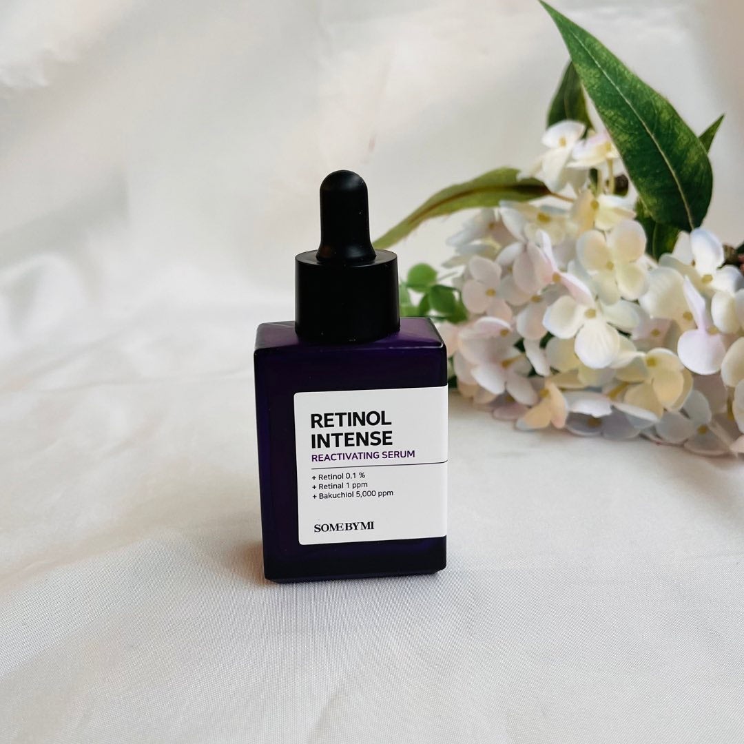 レチノールインテンシブ アドバンスドトリプルアクションアイクリーム/SOME BY MI/アイケア・アイクリームを使ったクチコミ(4枚目)