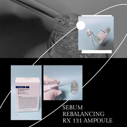 131 ポア クリアリング セラム/Celladix/美容液を使ったクチコミ(1枚目)