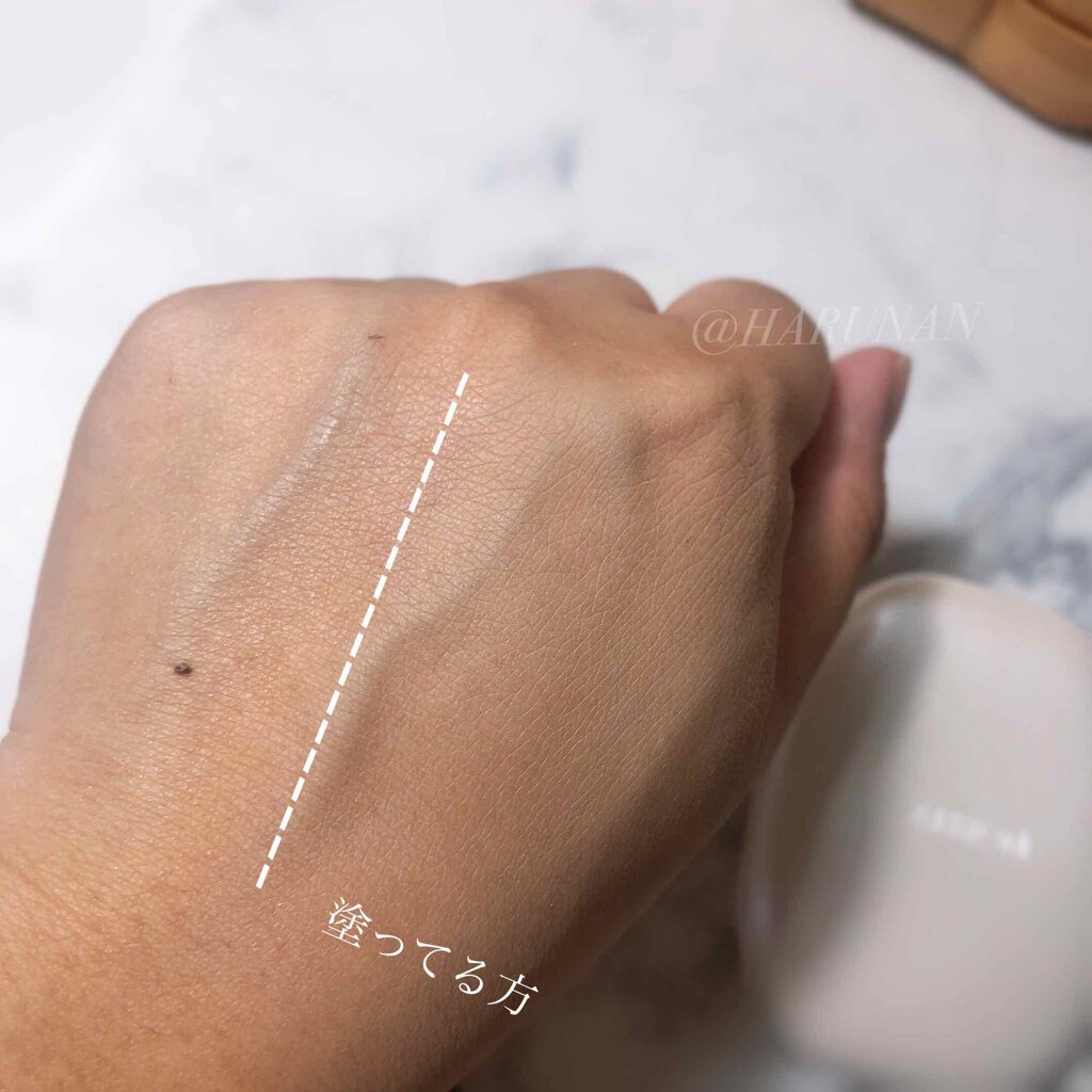 ホワイト パウダレスト/ALBION/パウダーファンデーションを使ったクチコミ（3枚目）