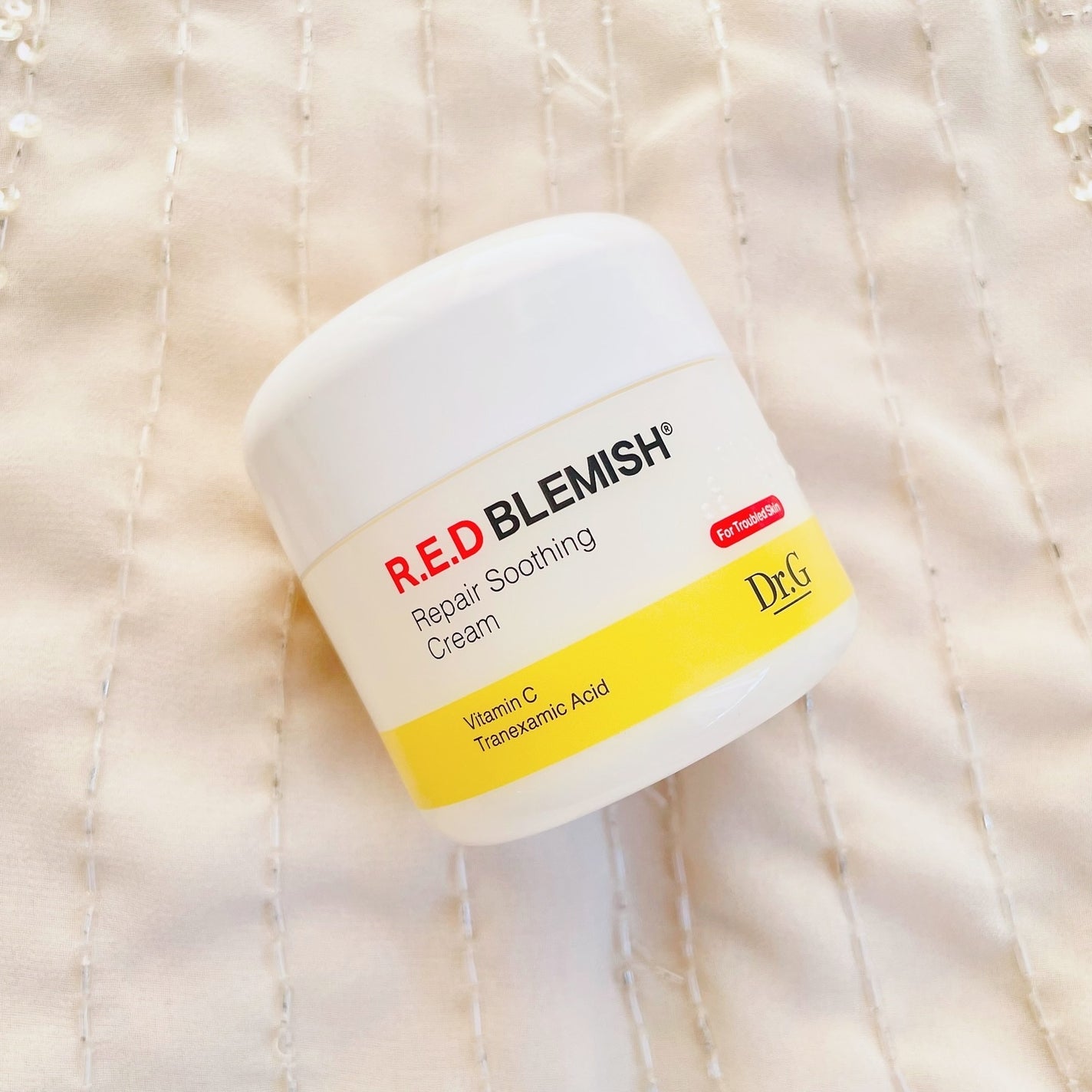 momoringo_5 on LIPS 「韓国クリニックコスメ『Dr.Gドクタージー」のレッドブレミッシ..」(5枚目)