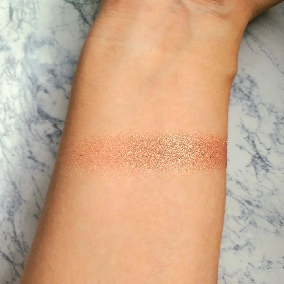 シャドーカスタマイズ/MAJOLICA MAJORCA/単色アイシャドウを使ったクチコミ(4枚目)