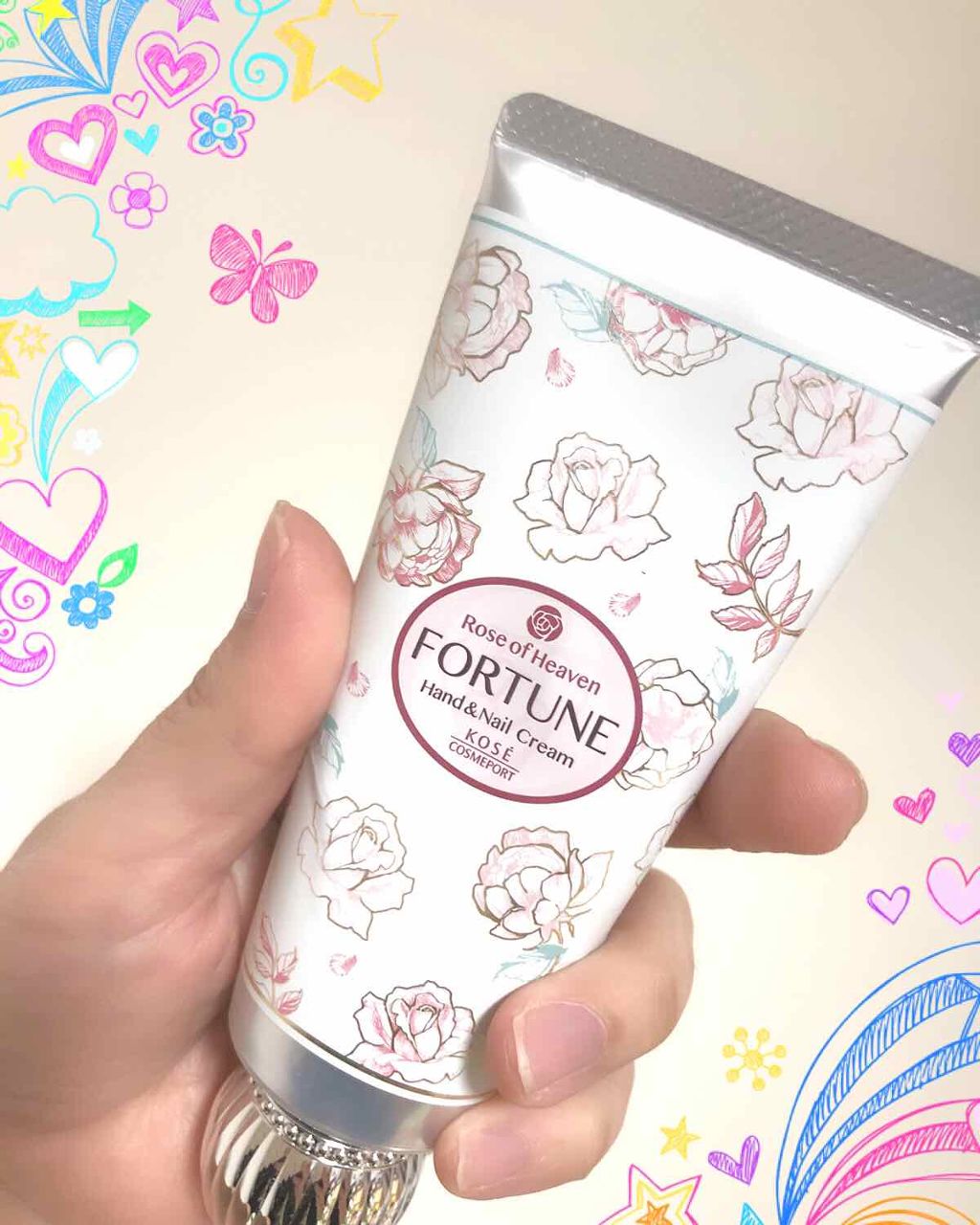 RH ハンドクリーム/フォーチュン/ハンドクリームを使ったクチコミ(1枚目)