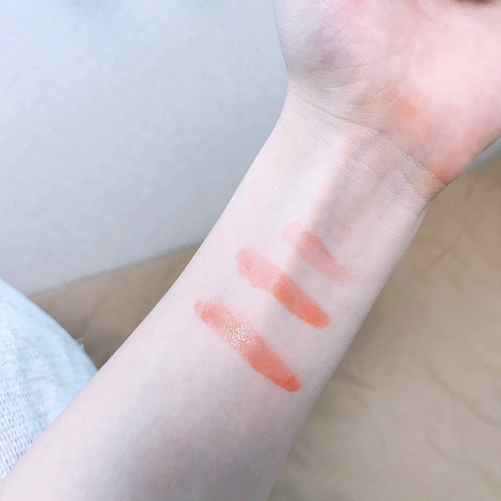 オペラ リップティント N/OPERA/リップティントを使ったクチコミ（2枚目）