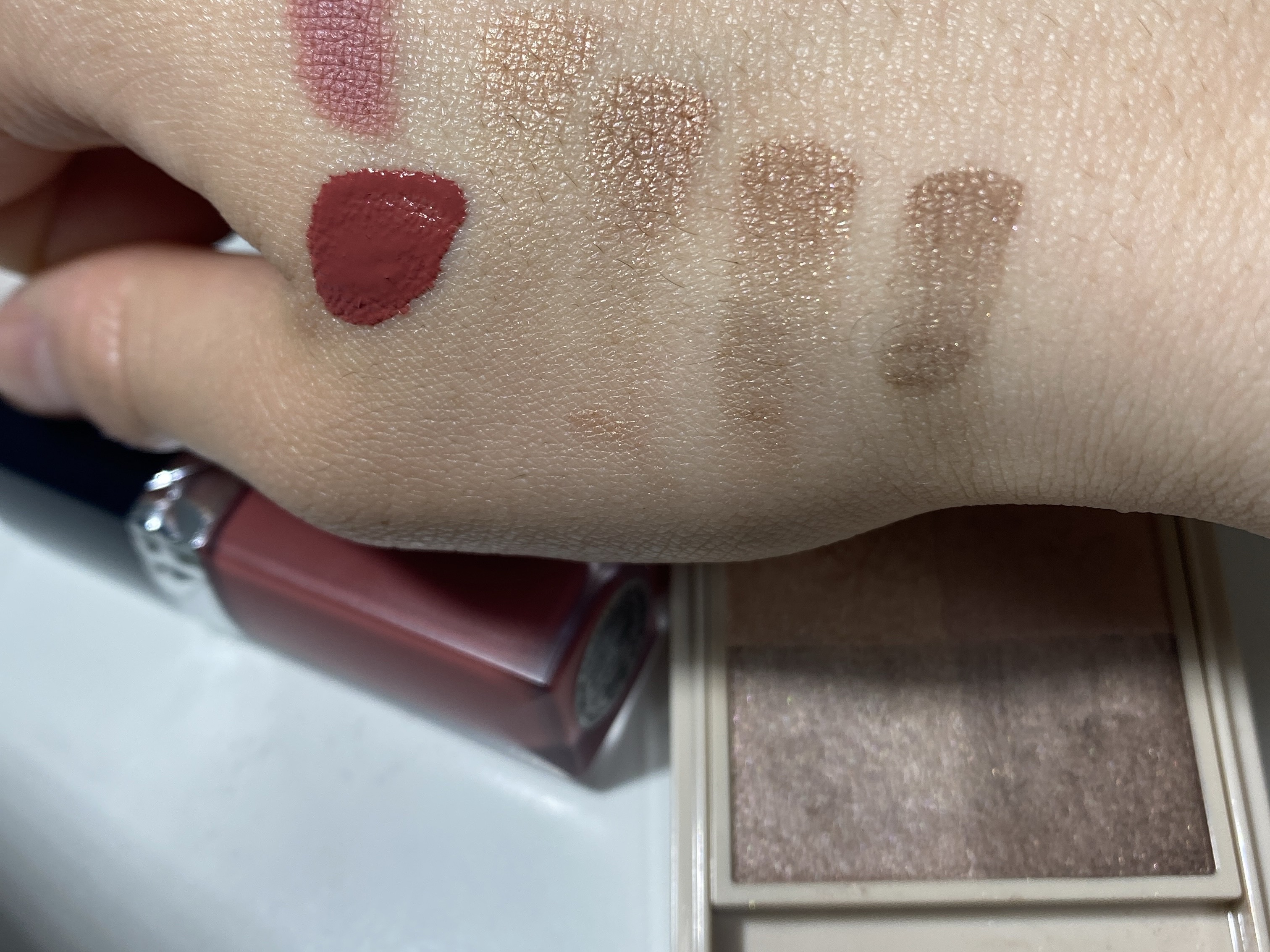 rom&nd リップメイトペンシル/rom&nd/リップライナーを使ったクチコミ（2枚目）