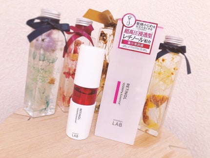 Rエッセンス/unlabel/美容液を使ったクチコミ(1枚目)