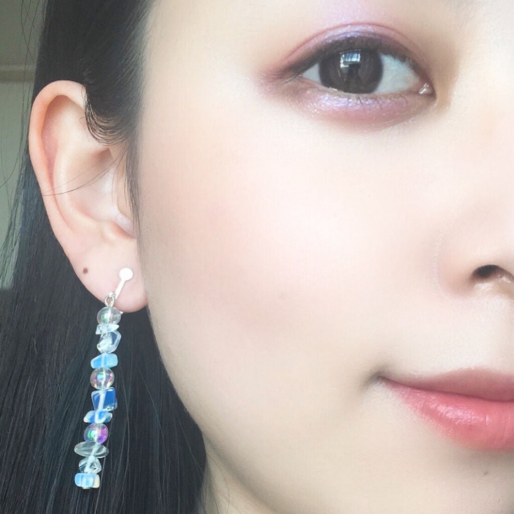 アイカラーレーション/LUNASOL/アイシャドウパレットを使ったクチコミ(6枚目)