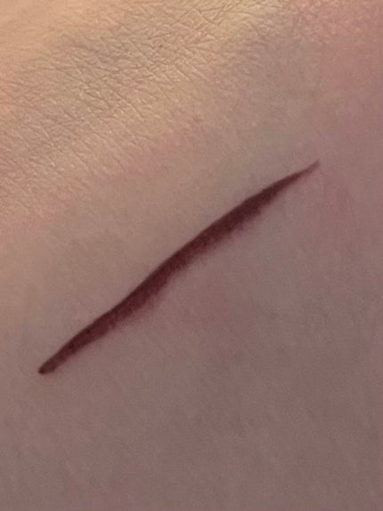 プライムリキッドアイライナー リッチキープ/ヒロインメイク/リキッドアイライナーを使ったクチコミ(2枚目)