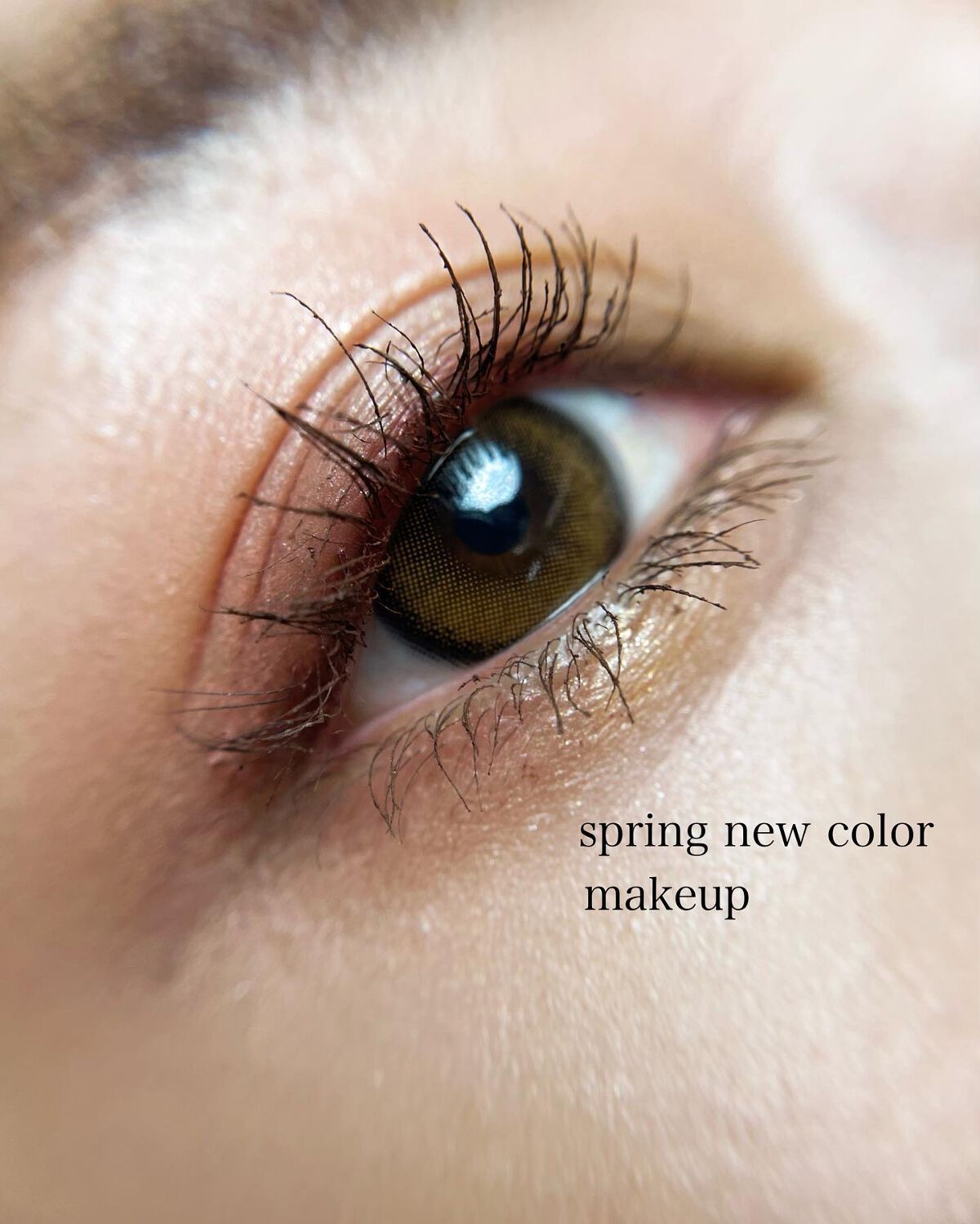 インフィニット シングル アイズ EX-03 スパークリング リモンチェッロ/RMK/単色アイシャドウを使ったクチコミ（1枚目）